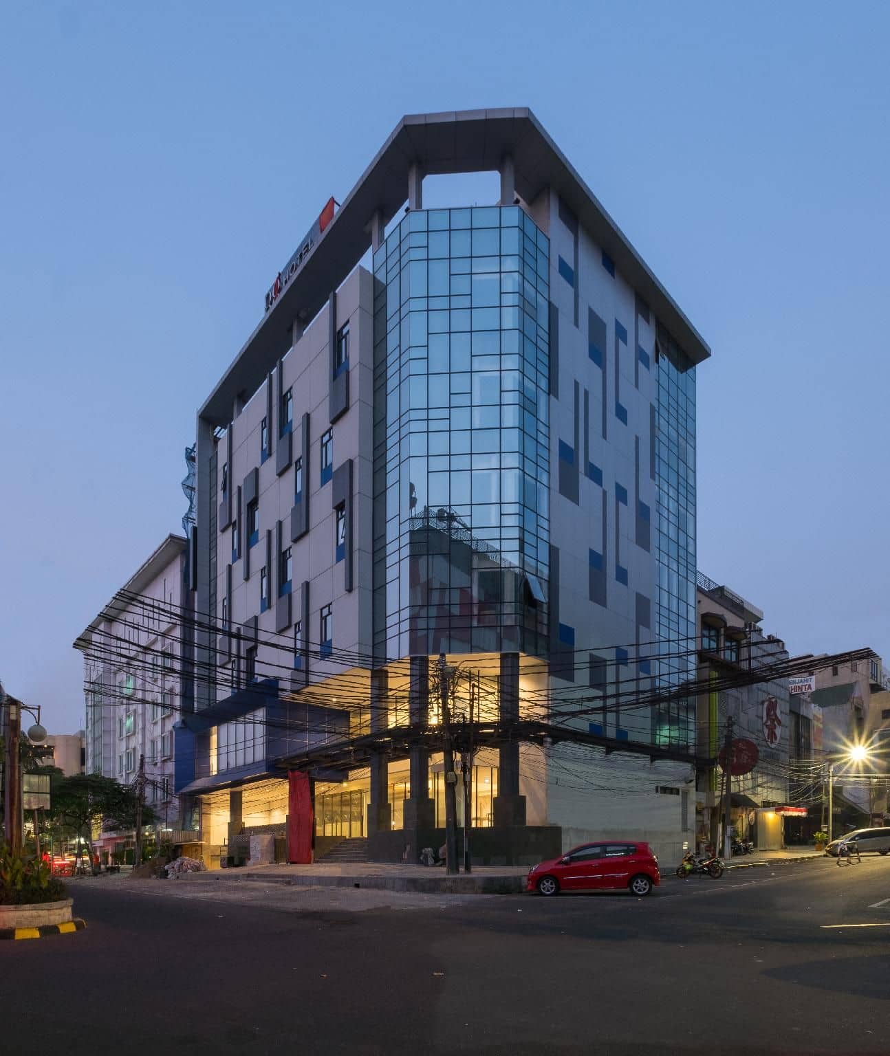 Hotel 88 Blok M by WH Hotel 88 Blok M by WH
