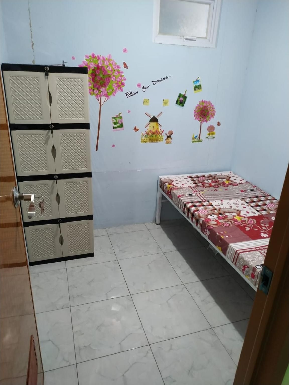 Eiffel Residence Petojo - Female Only1