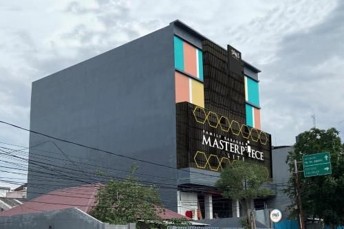 โรงแรมซาน ร็อกซี จาการ์ต้า (Sans Hotel Roxy Jakarta)0