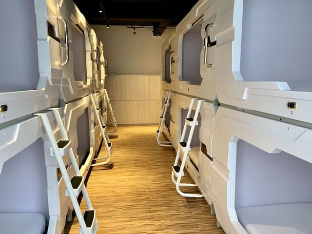Basic Shared Dormitory, Mixed Dorm