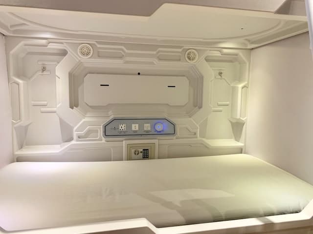 Basic Shared Dormitory, Mixed Dorm