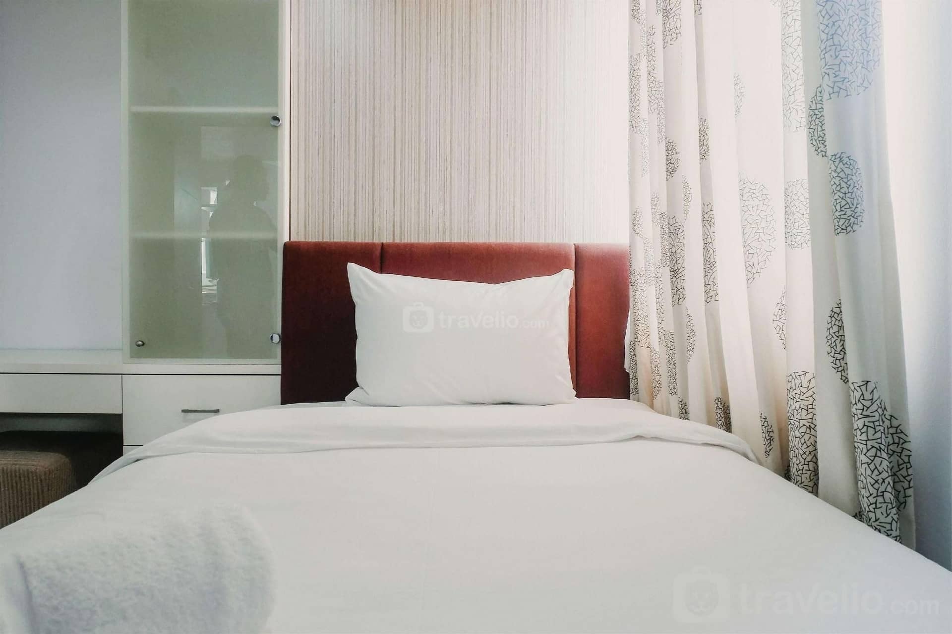 อพาร์ทเมนท์ 2 ห้องนอนใจกลางเมืองสีเขียว โดย ทราเวลลิโอ อพาร์ทเมนท์ 2 ห้องนอนใจกลางเมืองสีเขียว โดย ทราเวลลิโอ