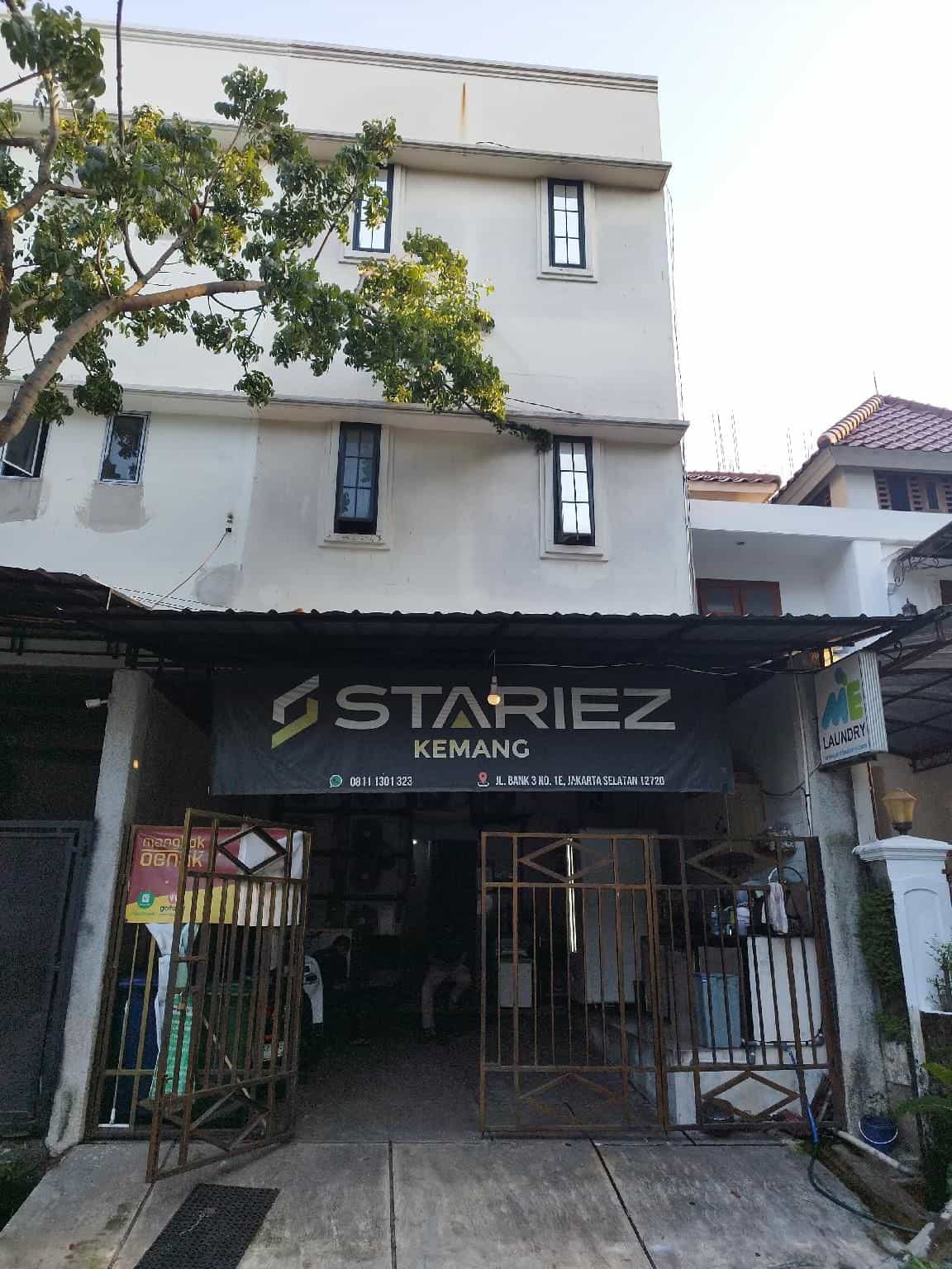 Stariez Kemang