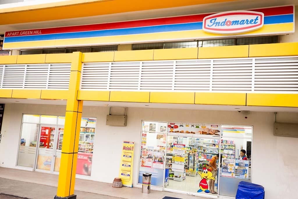 จีเนียส จาการ์ตา - กาดิง กรีนฮิลล์ อพาร์ทเมนท์ (Genius Jakarta - Gading Greenhill Apartment)4
