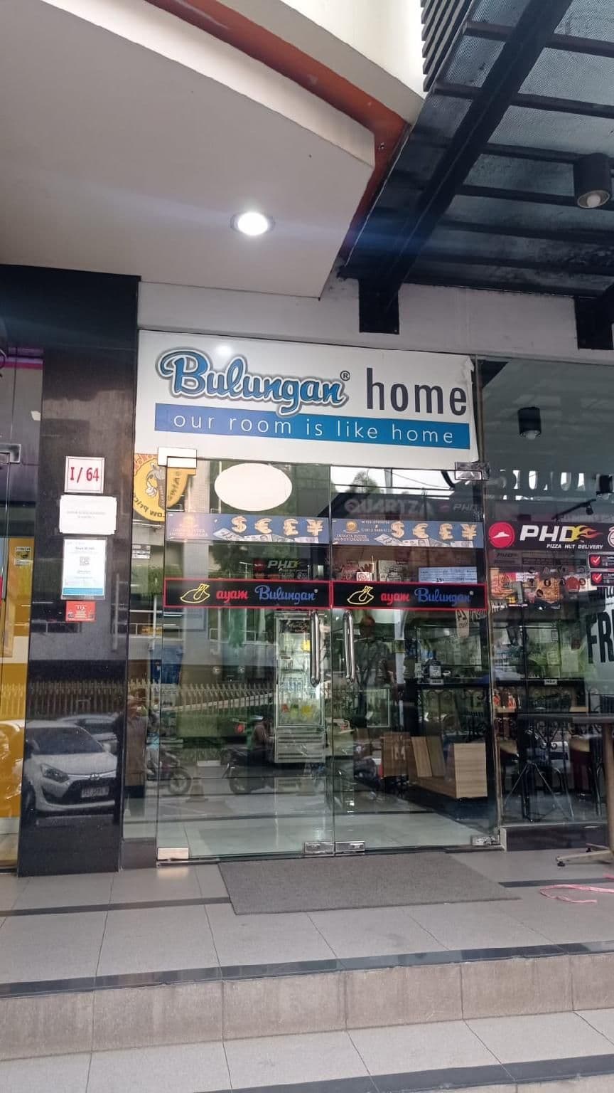 Bulungan Home Bulungan Home