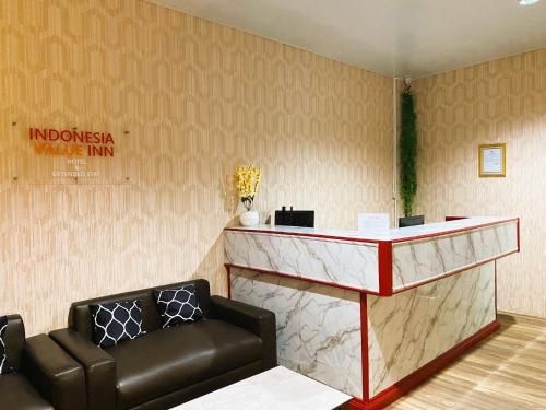 โรงแรม ไอวีไอ อินโดนีเซีย แวลู อินน์ (IVI Hotel - Indonesia Value Inn)4