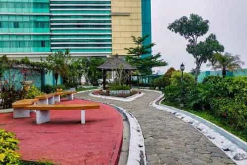 Apart Green Central Full furnish