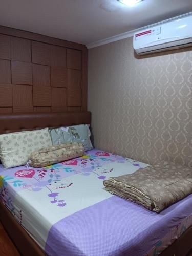 อพาร์ตเมนต์ 2 ห้องนอน 1 ห้องน้ำส่วนตัว ขนาด 47 ตร.ม. – มางกา เบซาร์ (Apart Green Central Full furnish)1