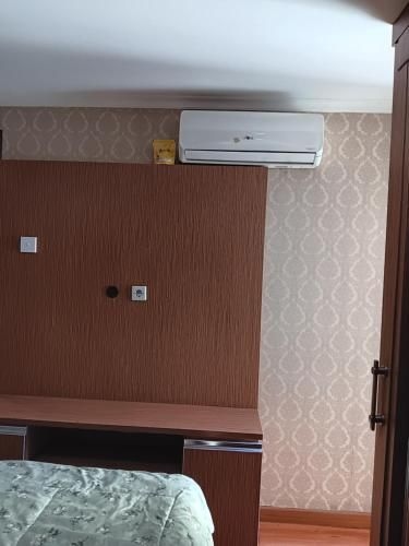 อพาร์ตเมนต์ 2 ห้องนอน 1 ห้องน้ำส่วนตัว ขนาด 47 ตร.ม. – มางกา เบซาร์ (Apart Green Central Full furnish)2