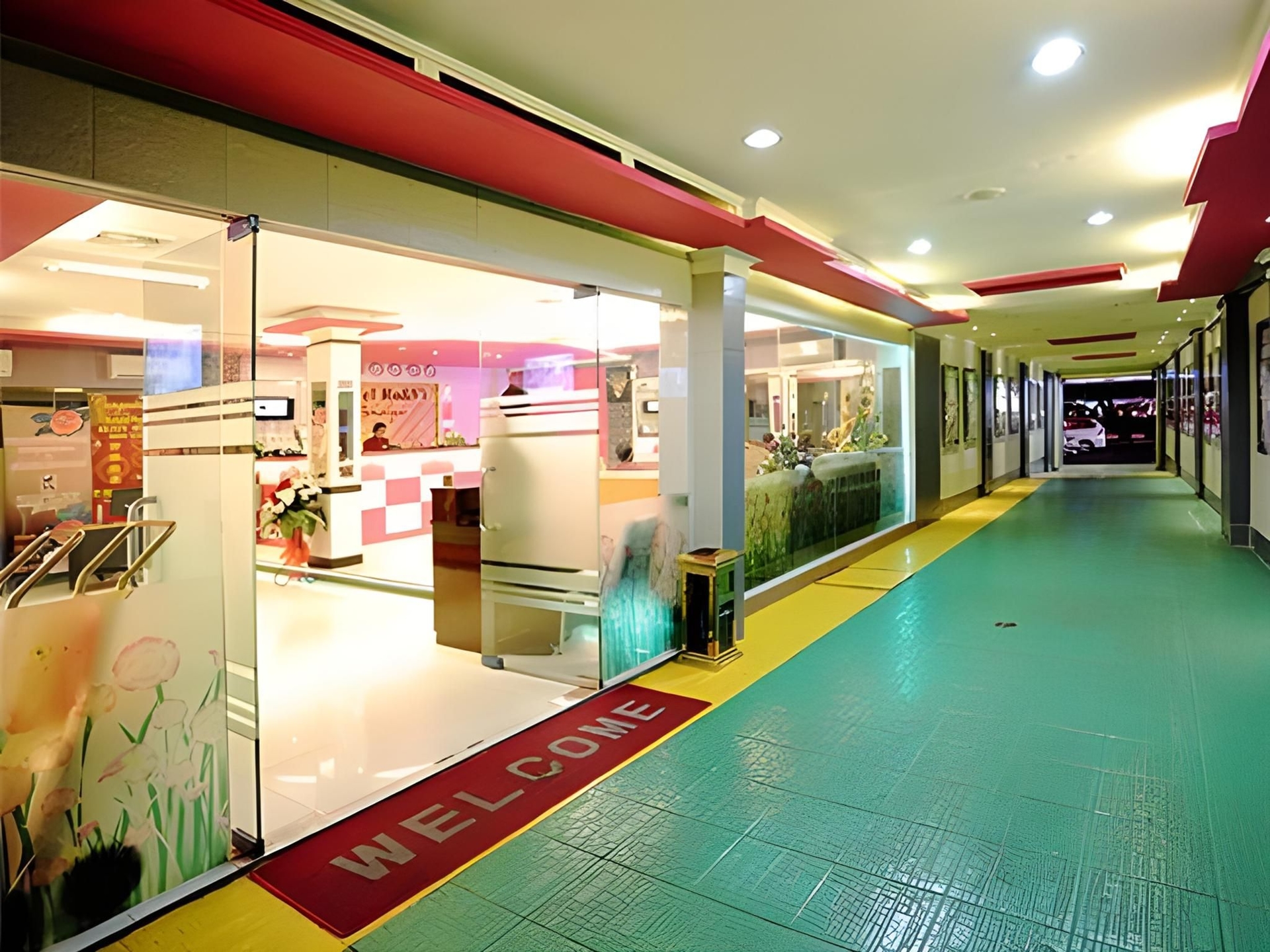 Hotel Rovi Boutique1