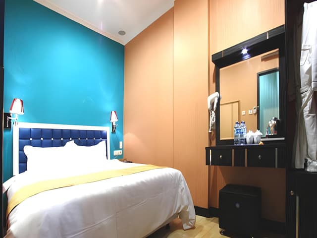Superior King Bed Room