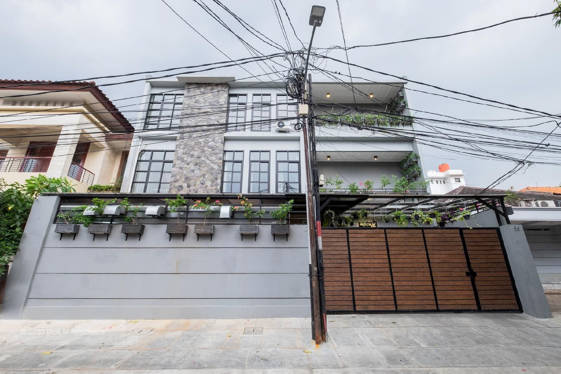 Blok M Residence Blok M Residence