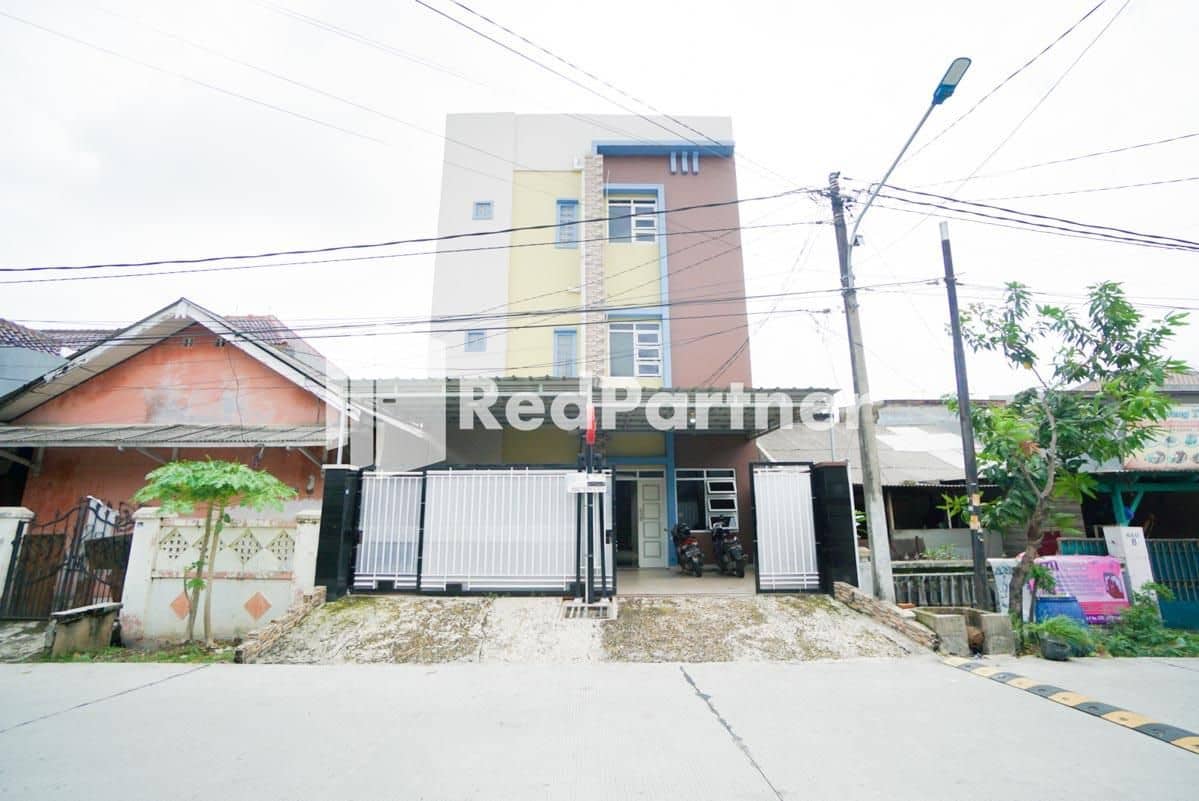 Indah Residence Syariah Mitra RedDoorz Indah Residence Syariah Mitra RedDoorz