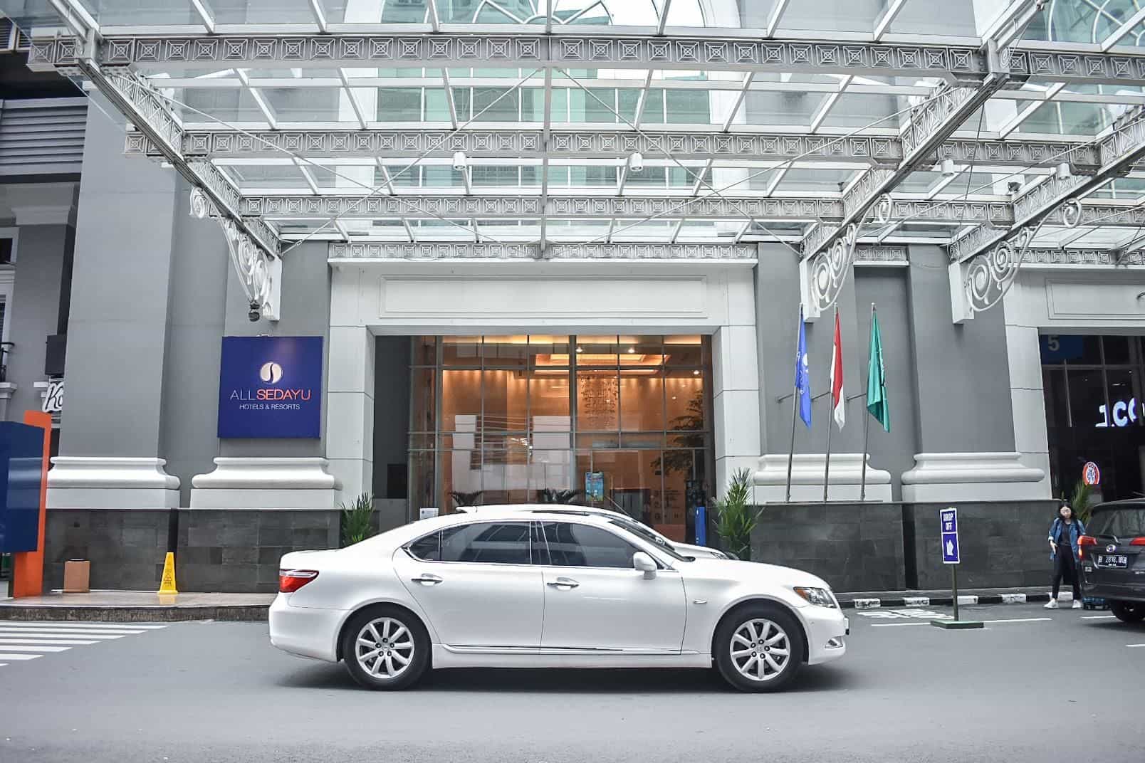All Sedayu Hotel Kelapa Gading All Sedayu Hotel Kelapa Gading