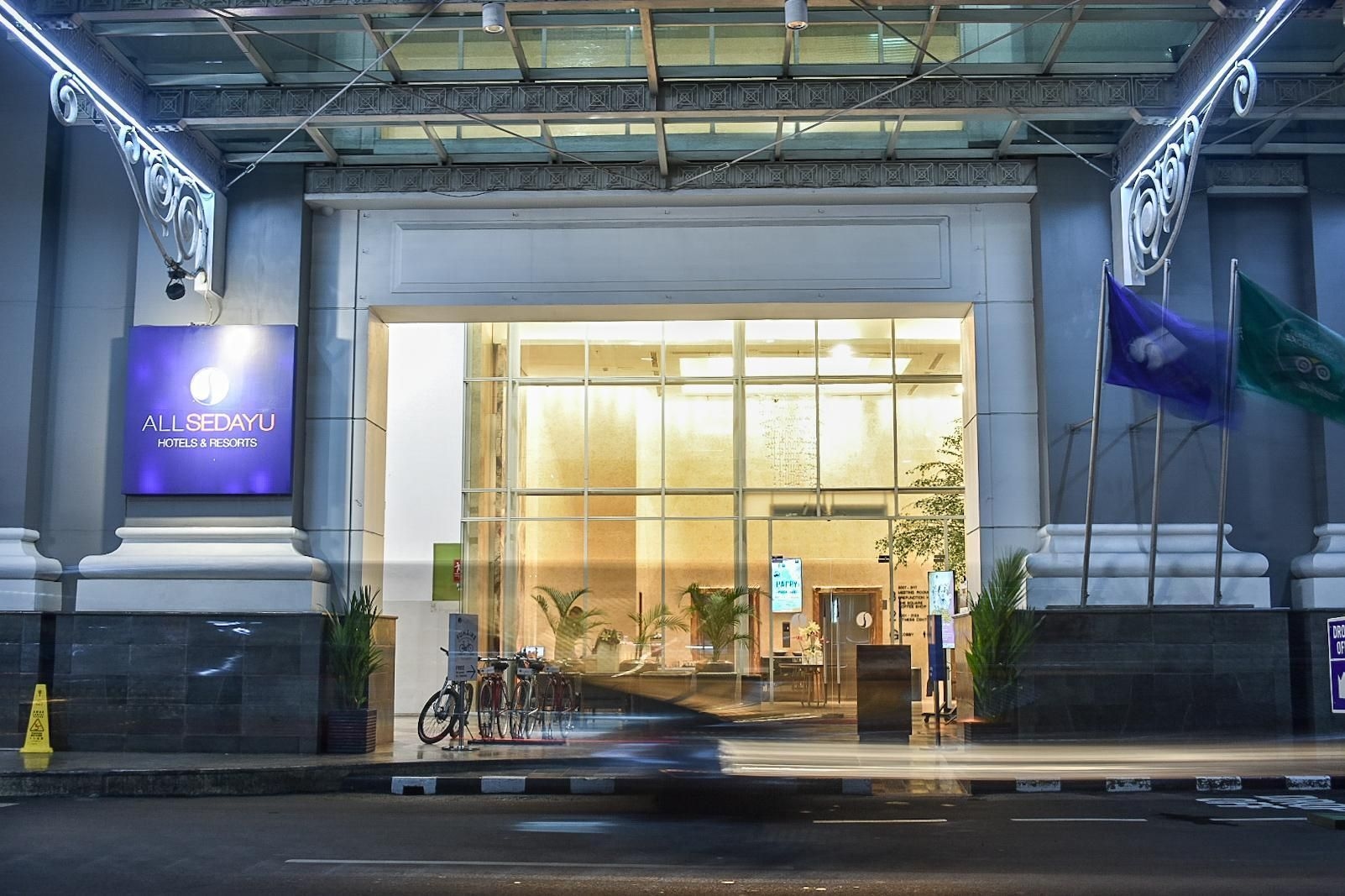 ออล เซดายู โฮเต็ล เกลาปา กาดิง (All Sedayu Hotel Kelapa Gading)0