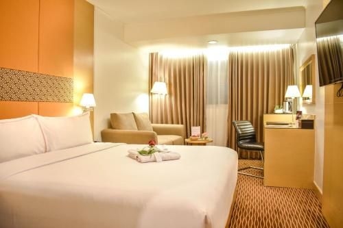 ออล เซดายู โฮเต็ล เกลาปา กาดิง (All Sedayu Hotel Kelapa Gading)3