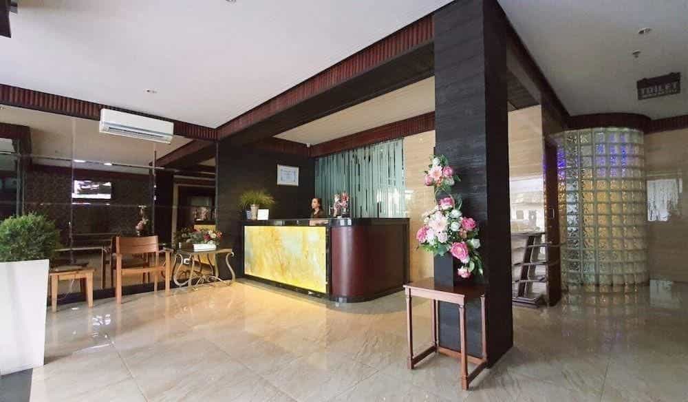 โรงแรมเอ็มพี เกอลาปา กาดิง โรงแรมเอ็มพี เกอลาปา กาดิง