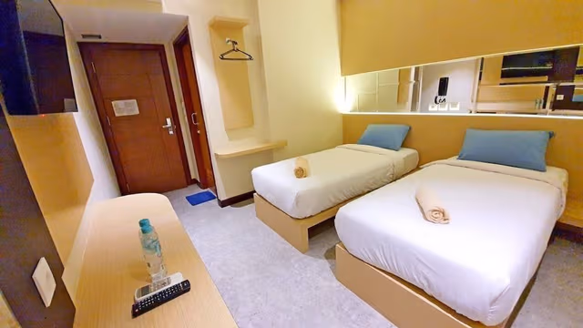 Standard Double or Twin Room