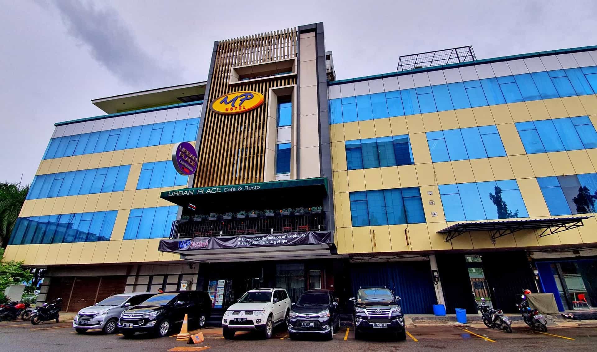 โรงแรมเอ็มพี เกอลาปา กาดิง โรงแรมเอ็มพี เกอลาปา กาดิง