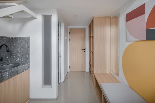 Standard Double Room, City View