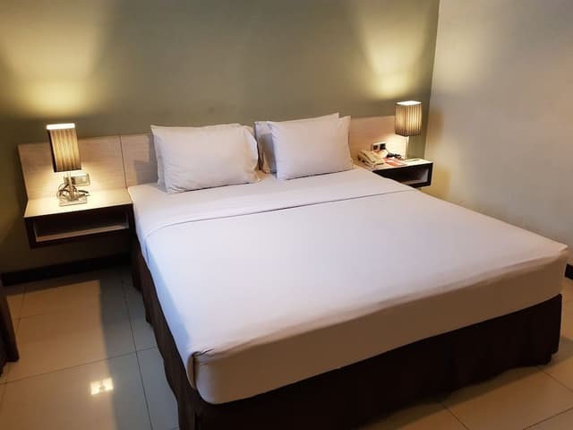 Deluxe Double or Twin Room