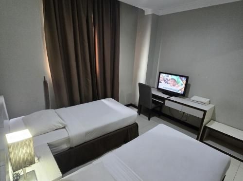 โรงแรมเอ็น 3 ไซนูล อาริฟิน (N3 Hotel Zainul Arifin)3