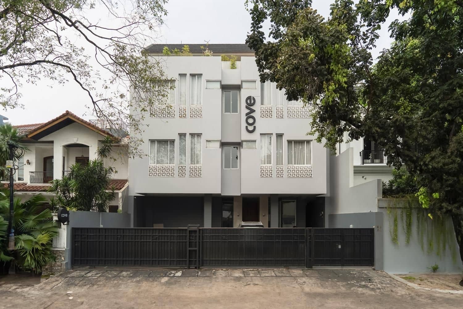 Cove MK House Senopati Cove MK House Senopati