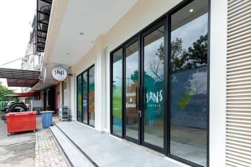 Sans Hotel Kelapa Gading Jakarta Sans Hotel Kelapa Gading Jakarta