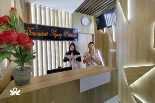ตามันซารี อะกุง เรสซิเดนซ์ (Tamansari Agung Residence)1