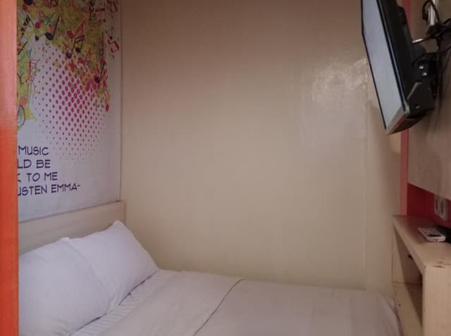 First Class Queen Room