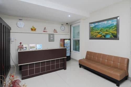 Blossom Resident Blok M Blossom Resident Blok M