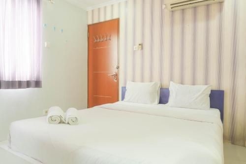 Homey 2BR Green Central City Apartment By Travelio0