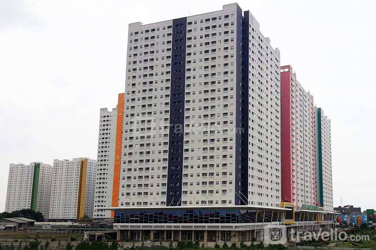 Apt 2BR Green Pramuka Access to Mall By Travelio Apt 2BR Green Pramuka Access to Mall By Travelio