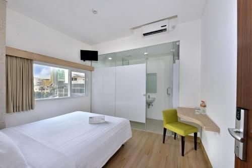 โรงแรมวิซ ฟาลาเตฮัน จาการ์ตา (Whiz Hotel Falatehan Jakarta)3