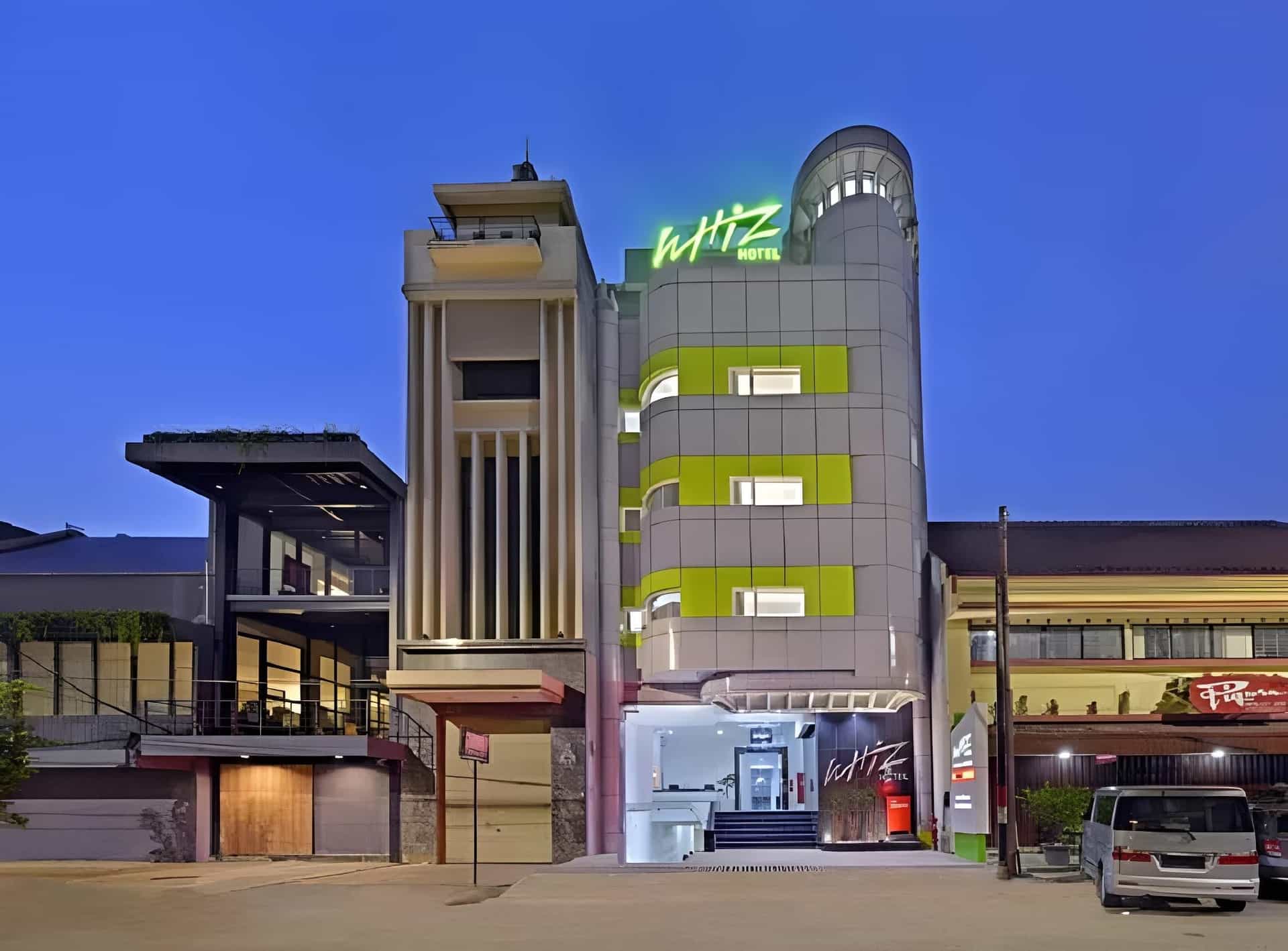 Whiz Hotel Falatehan Jakarta Whiz Hotel Falatehan Jakarta
