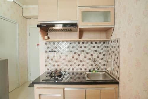 Comfort 2BR Green Pramuka City Apartment near Shopping Center By Travelio Comfort 2BR Green Pramuka City Apartment near Shopping Center By Travelio