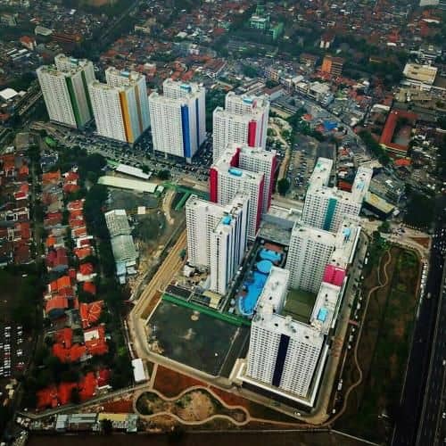 Apartemen Green Pramuka City Apartemen Green Pramuka City