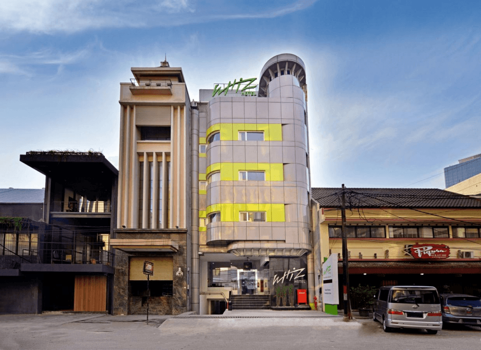 Whiz Hotel Falatehan Jakarta - Chse Certified Whiz Hotel Falatehan Jakarta - Chse Certified