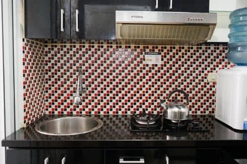 Comfy and Clean 2BR Green Pramuka Apt By Travelio Comfy and Clean 2BR Green Pramuka Apt By Travelio
