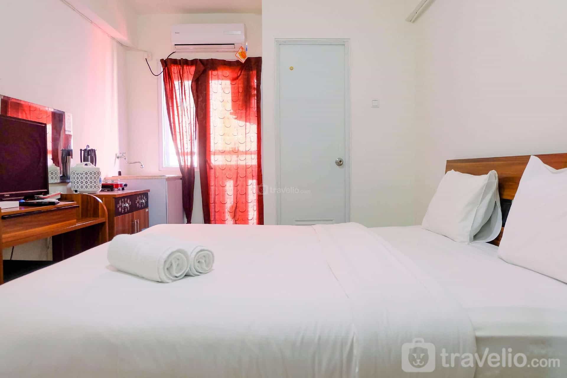 Simply Studio Apt @ Green Pramuka City By Travelio Simply Studio Apt @ Green Pramuka City By Travelio