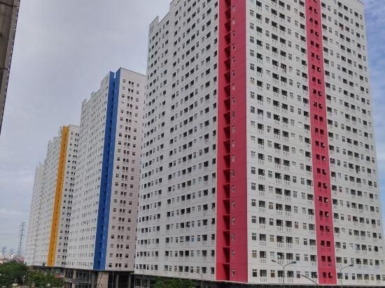 กรีน ปรามูกา อพาร์ตเมนต์ บาย วีซี (Green Pramuka Apartment By Vici)1