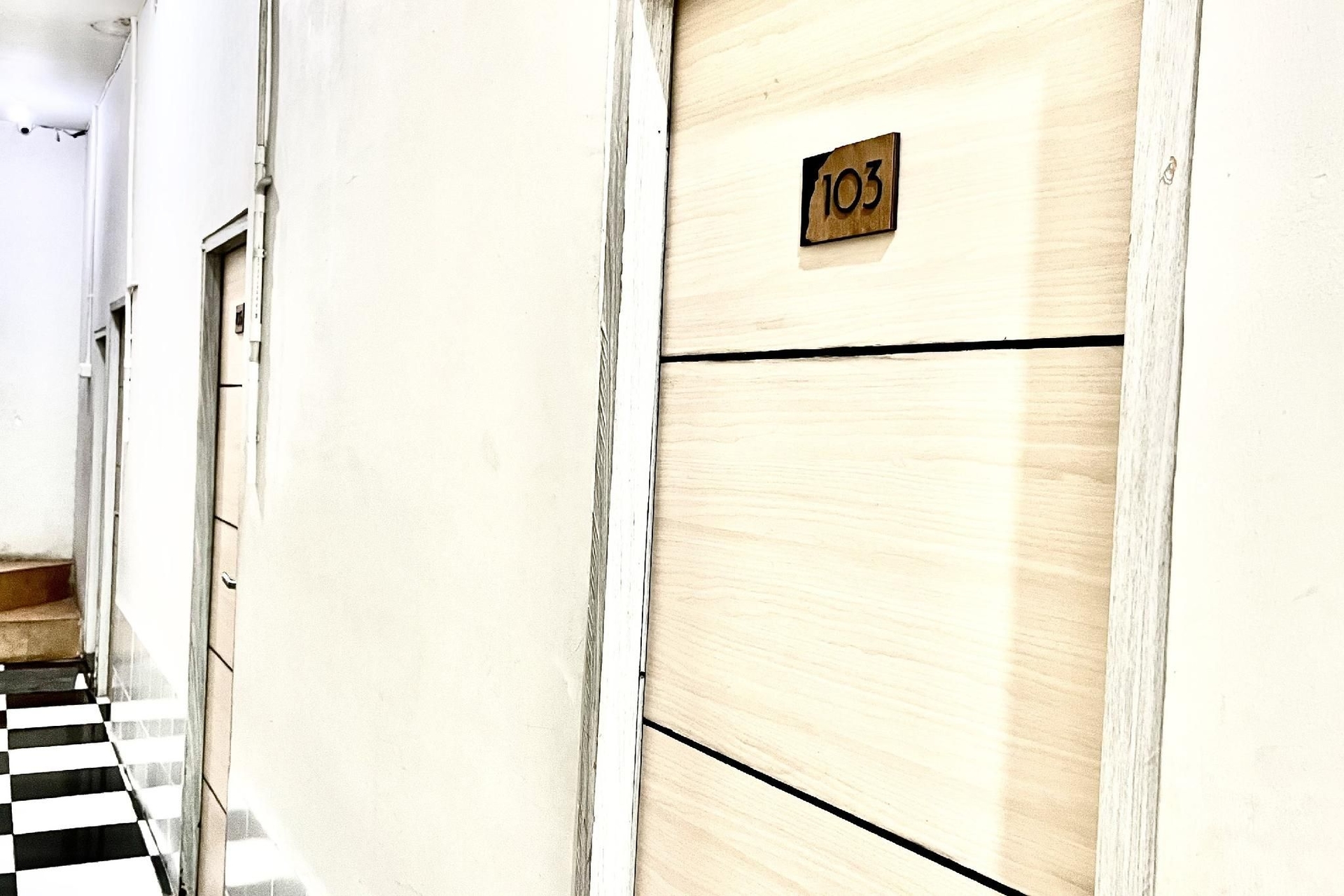 มอร์รอย เรสซิเด้นซ์ เคมัง (Morroi Residence Kemang)2