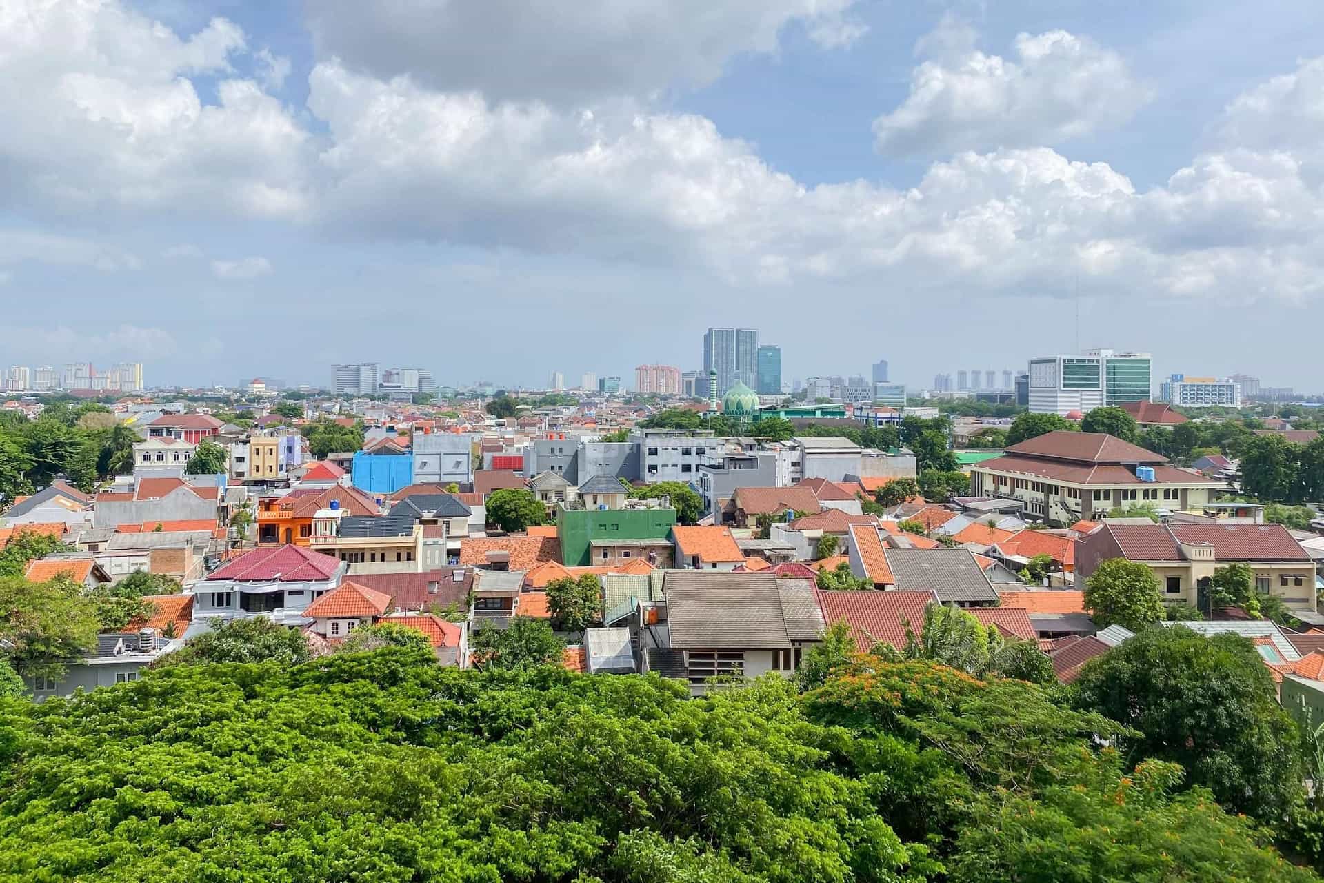 Homey Comfort 2BR Green Pramuka City By Travelio Homey Comfort 2BR Green Pramuka City By Travelio