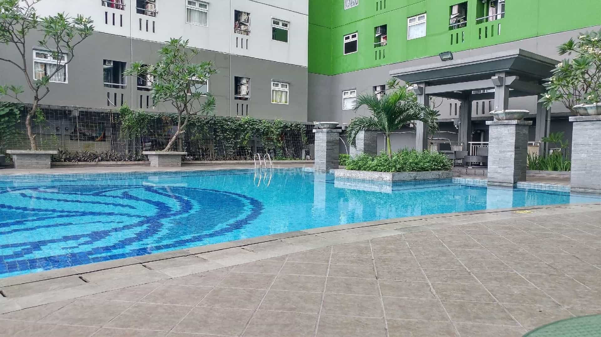 Homey Comfort 2BR Green Pramuka City By Travelio Homey Comfort 2BR Green Pramuka City By Travelio