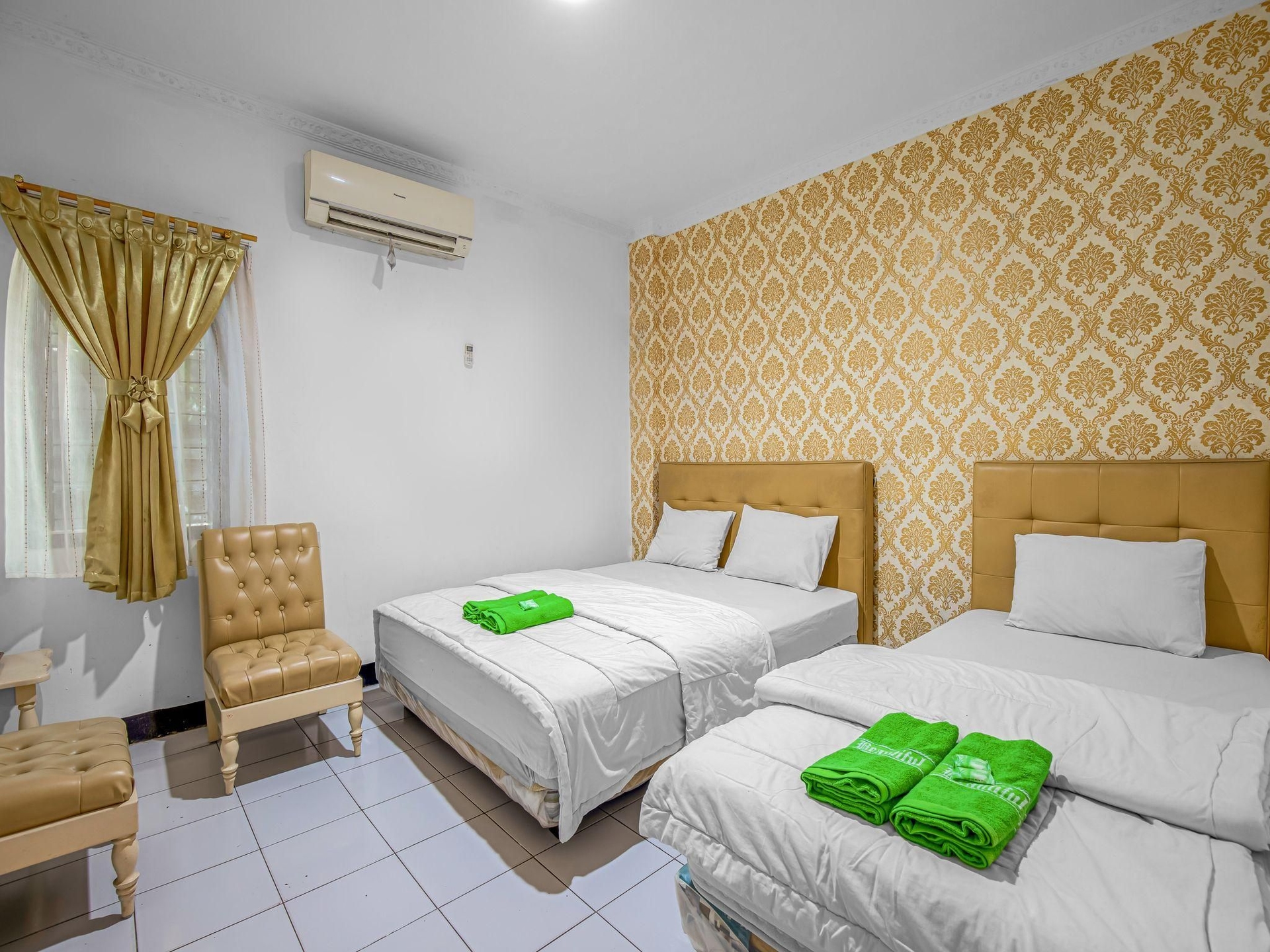 โรงแรมเจมปากา ซารี (Hotel Cempaka Sari)2