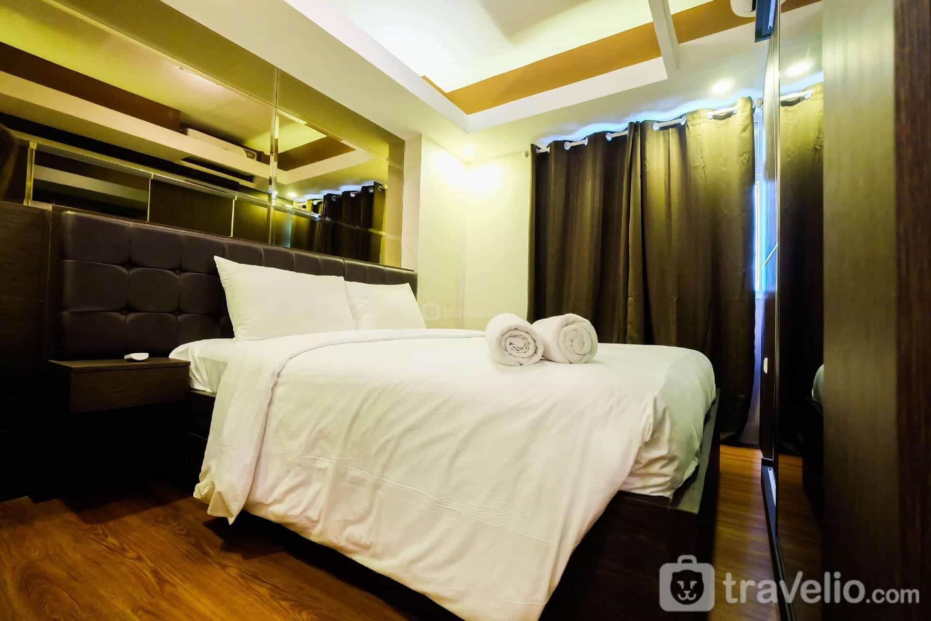 Spacious Studio at Green Pramuka Apt By Travelio Spacious Studio at Green Pramuka Apt By Travelio