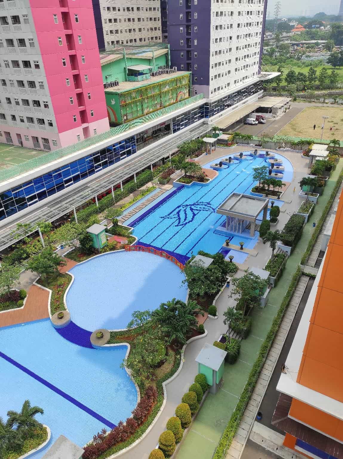 Gree Pramuka apartemen 2 BR Gree Pramuka apartemen 2 BR