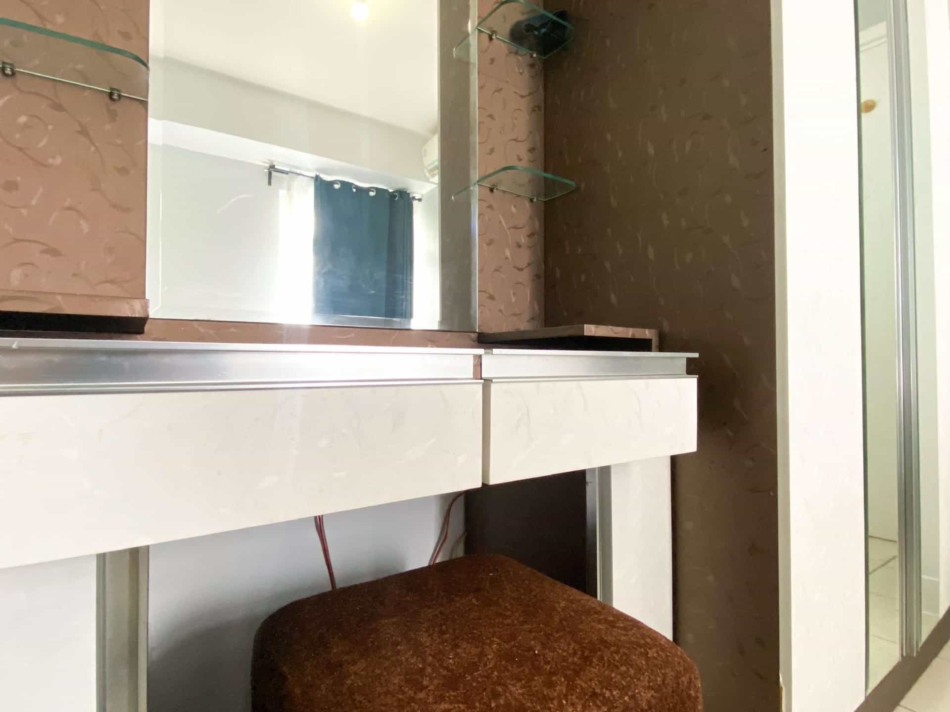 Comfortable 2BR Green Pramuka City Apt By Travelio Comfortable 2BR Green Pramuka City Apt By Travelio