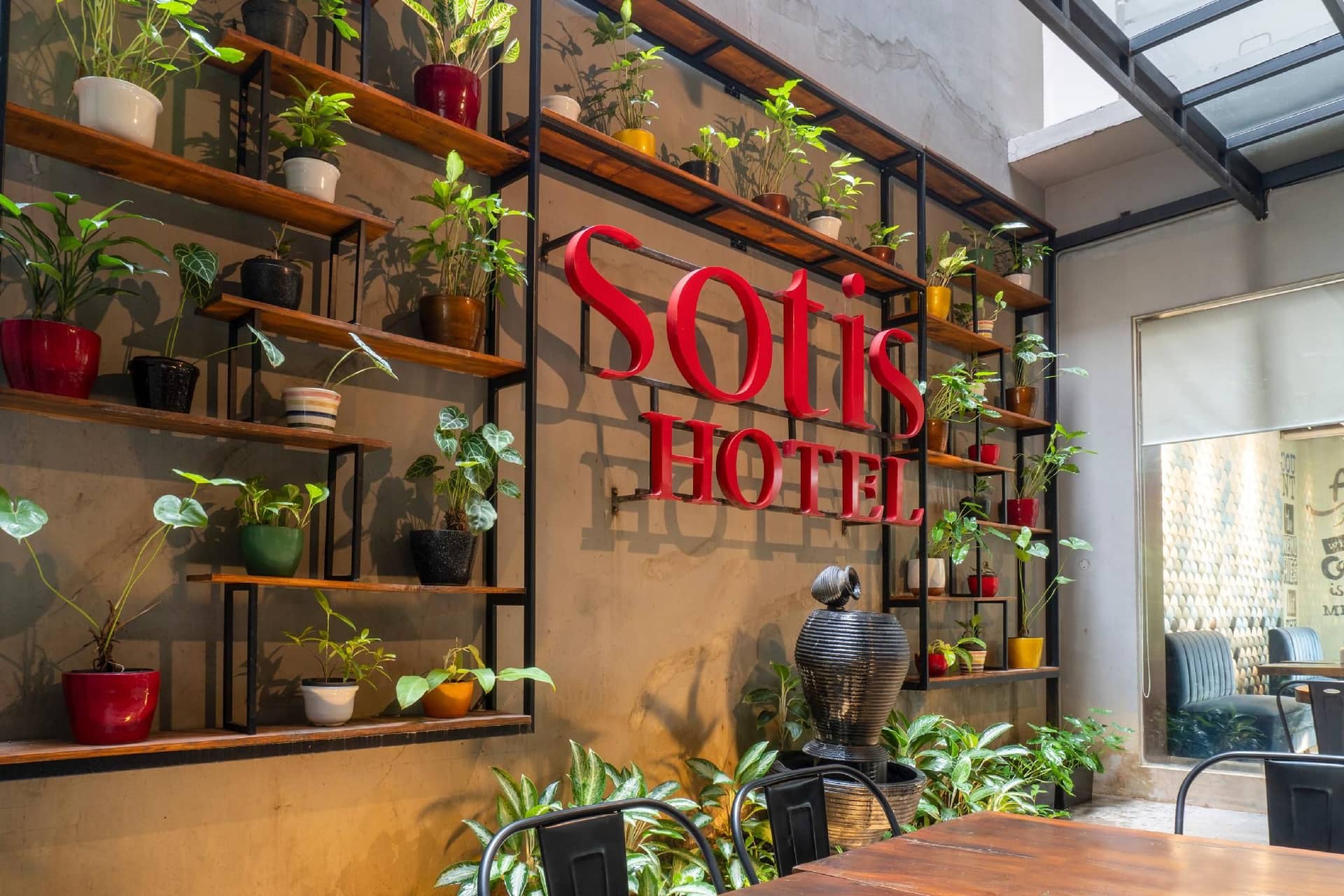 โรงแรมโซติส ฟาลาเตฮัน โรงแรมโซติส ฟาลาเตฮัน