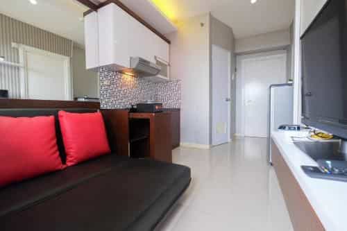 อพาร์ตเมนต์ 2 ห้องนอน 1 ห้องน้ำส่วนตัว ขนาด 33 ตร.ม. – เสเน็น อพาร์ตเมนต์ 2 ห้องนอน 1 ห้องน้ำส่วนตัว ขนาด 33 ตร.ม. – เสเน็น